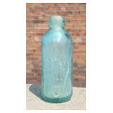 Montana Bottling Butte Montana Territory Bottle