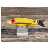 Heddon Four Point Ice Fishing Decoy
