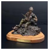 Dennis Jones Faithful Companion Bronze
