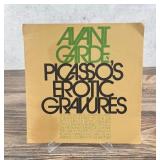 Avant Garde Picassos Erotic Gravures