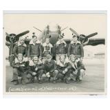 WW2 461st Bombardment Group Photo