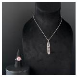 Sterling Silver Jewelry