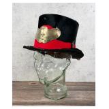 Crow Montana Native American Indian Top Hat