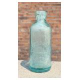 Camer & Jacky Phillipsburg Montana Soda Bottle