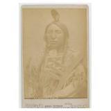 Laton Alton Huffman Montana Spotted Eagle Photo