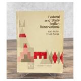 Federal and State Indian Reservations