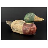 Mallard Wood Duck Decoy