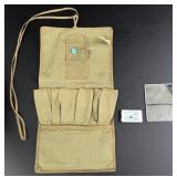 WW2 US Army Shaving Swank Victory Kit