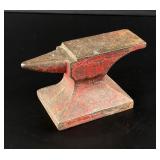 Miniature Jewelers Desk Anvil