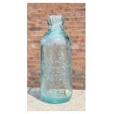 Deer Lodge Montana Hutchinson Soda Bottle