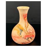 Nemadji Indian Pot Vase
