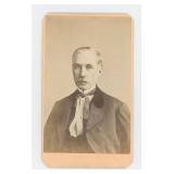 Pierre Gustave Toutant Beauregard Confederate CDV
