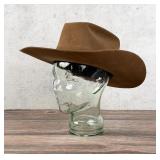Resistol Self Conforming Western Cowboy Hat