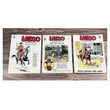 Latigo Western Comic Strip Series