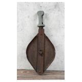 #10 Cast Iron Pulley
