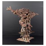Walter Hook Missoula Montana Abstract Sculpture