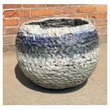 Rudy Autio Montana Hanging Pottery Jardinere