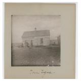 Pine Ridge Agency South Dakota Indian Photo
