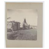 Pine Ridge Agency South Dakota Indian Photo