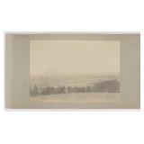 Fort Meade Bear Butte Dakota Territory Photo