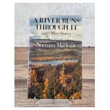 A River Runs Through It and Other Stories