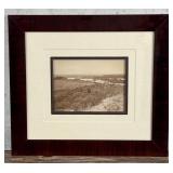 Laton Alton L.A. Huffman Montana Collotype