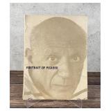 Portrait of Picasso