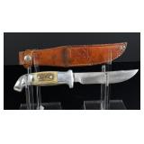 RH Rudy Ruana Bonner Montana Knife 12A
