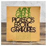 Avant Garde Picassos Erotic Gravures