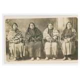 Haskell Indian Nations University RPPC Postcard