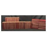 The Harvard Classics 49 Volume Set
