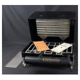Exceptional Coleman Camp Stove Model No 2D