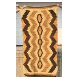 Navajo Indian Eye Dazzler Rug