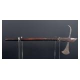 19th Century Tanzanian Malawi Battle Axe