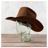Resistol Self Conforming Stagecoach Cowboy Hat