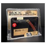 Buck 110 USA Founders Edition Knife Tin Sealed