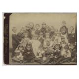 Oak Hill School Children St Paul Minnesota Photo