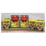 Classic Crayola Crayons