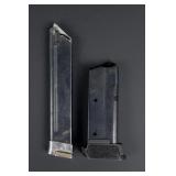 Ruger Mark 1 and Sig Sauer P365 Magazines