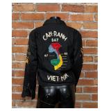1967 Vietnam War Sukajan Souvenir Jacket