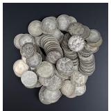 Reproduction Chinese Fat Man Dollar Coins