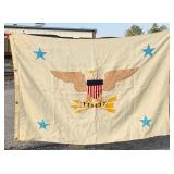 1949 US Deputy Secretary of Defense Flag