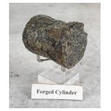 Civil War Tucker Sherrard Revolver Cylinder Relic