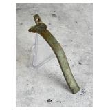 Civil War Tucker Sherrard Revolver Backstrap Relic