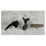 Civil War Tucker Sherrard Revolver Relics