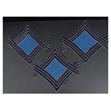 Spanish American War US Army Chevron Patches