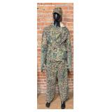 WW2 German Reversible M42 Dot Camo Uniform