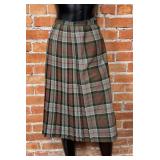 Mosbrook Womans Scottish Tartan Kilt