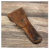WW2 Colt 1911 Enger Kress Pistol Holster