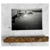 Civil War Tucker Sherrard Revolver Relic